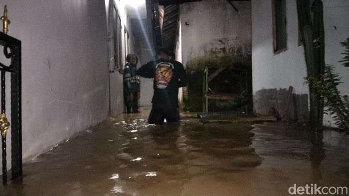 Banjir di Majalengka