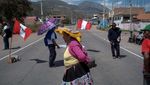 Efek Domino Perang Ukraina Sampai ke Peru, Warga Protes Blokir Jalan
