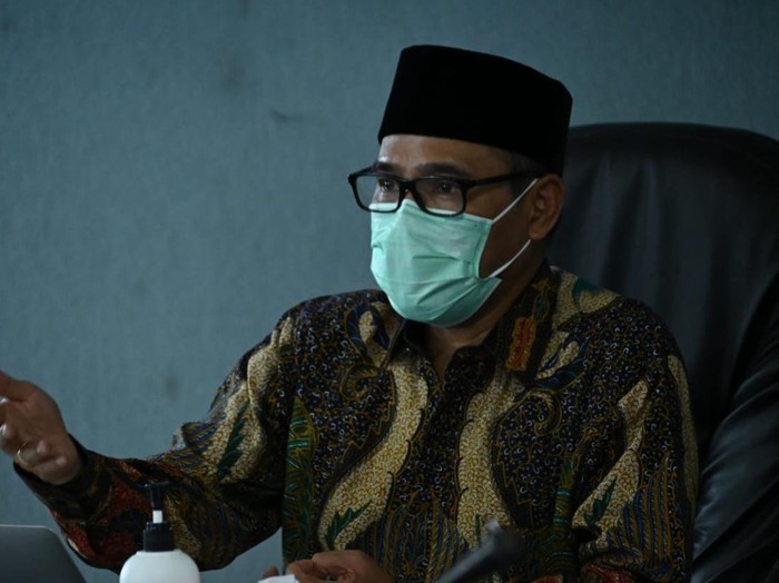 Bupati Temanggung Muhammad Al Khadziq, April 2022.