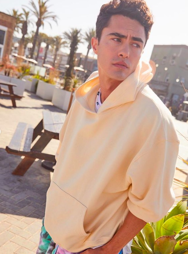 Kini Darren telah bermain untuk 10 serial dan empat judul film. Foto: dok. Instagram