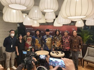 Dewa 19 Konser di 30 Kota, Promotor Klaim Kantongi Izin dari Pemerintah