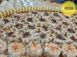Praktis! Dimsum-Tauso Beku untuk Buka Puasa Ini Bisa Dibeli Online