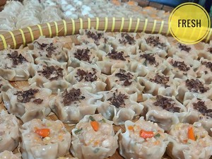 Praktis! Dimsum-Tauso Beku untuk Buka Puasa Ini Bisa Dibeli Online