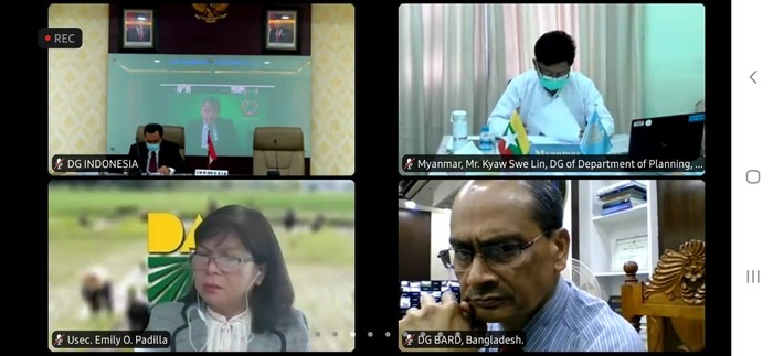 Dirjen Bina Pemdes Jadi Ketua Delegasi RI di Sidang EC CIRDAP Ke-33