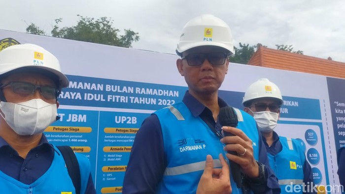 Dirut PLN