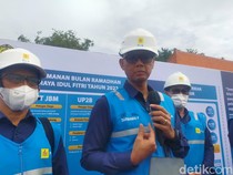 Respons Listrik Mati Bergilir di Jawa, Bos PLN Ungkap 2 PLTU Gangguan