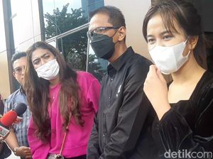 Rencana Doddy Sudrajat Ajukan Gugatan untuk DNA Putra Vanessa Angel