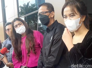Rencana Doddy Sudrajat Ajukan Gugatan untuk DNA Putra Vanessa Angel