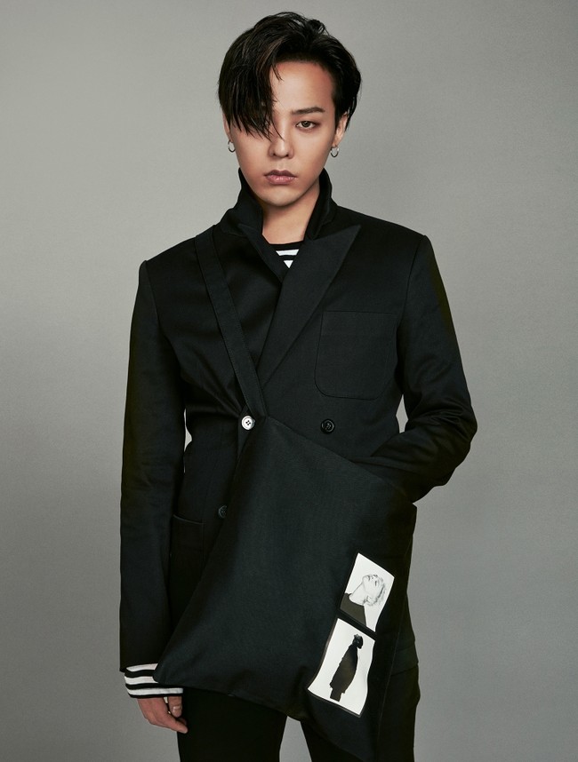 G-Dragon BIGBANG mendapat perundungan sejak hari pertama sekolahnya karena dikenal sebagai artis. Untungnya G-Dragon satu SMA dengan Taeyang yang melawan orang-orang yang merundungnya. Foto: dok. Instagram