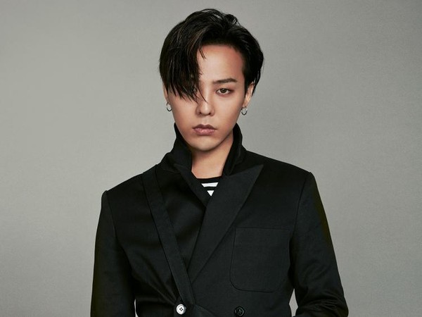 G-Dragon Buka Suara Soal Kasus Narkoba