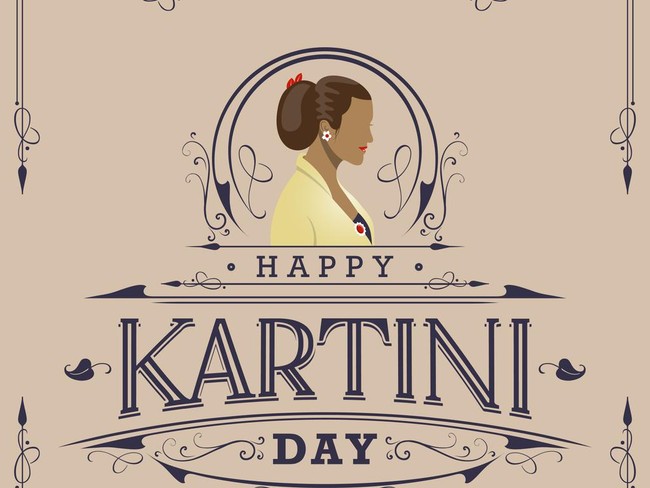 Gambar dan caption untuk Hari Kartini 2022