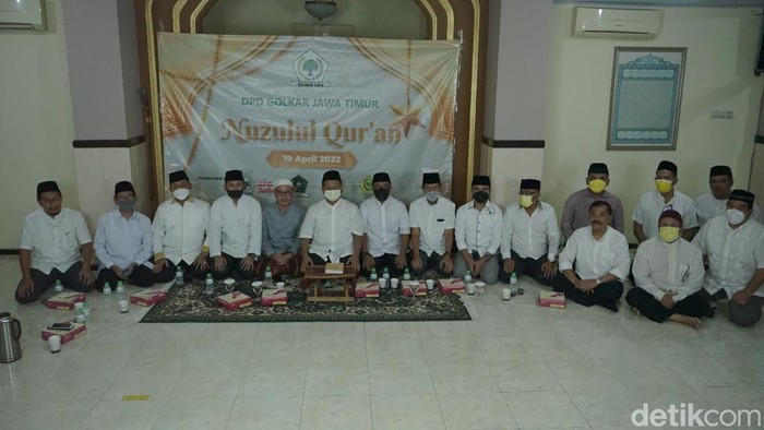 golkar jatim