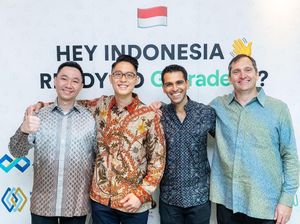 Kerja Sama dengan Valbury, Gotrade Buka Peluang Investasi Saham AS