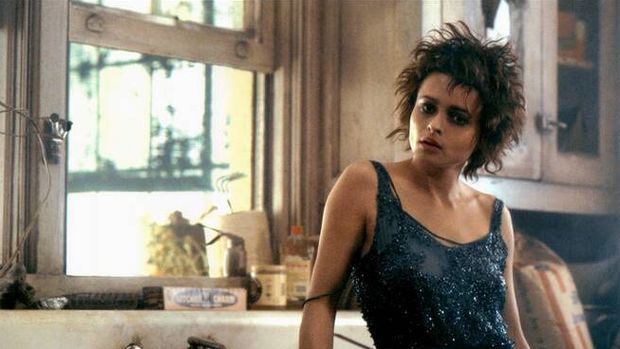 Helena Bonham Carter kala tampil di Fight Club (1999).