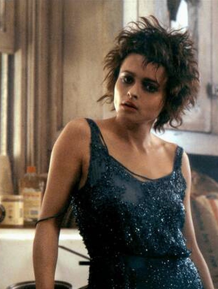 Helena Bonham Carter kala tampil di Fight Club (1999).