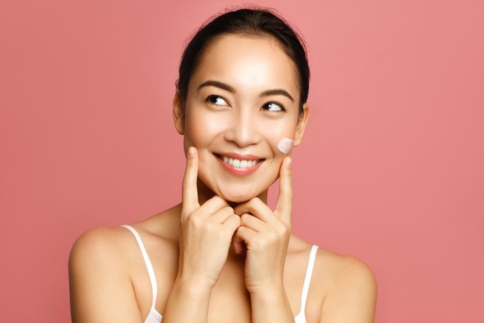 Ilustrasi Makeup and Skincare Ilustrasi Makeup and Skincare