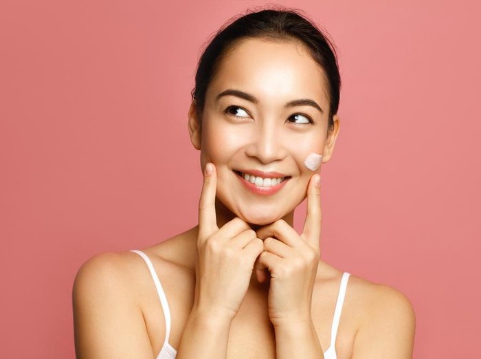 Ilustrasi Makeup and Skincare Ilustrasi Makeup and Skincare
