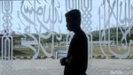 Ini Masjid Unik yang Ada di Rest Area KM 379 A Tol Batang-Semarang