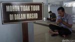 Ini Masjid Unik yang Ada di Rest Area KM 379 A Tol Batang-Semarang