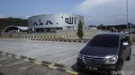 Ini Masjid Unik yang Ada di Rest Area KM 379 A Tol Batang-Semarang