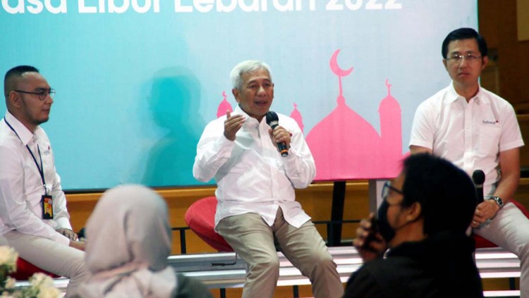 Indosat Ooredoo Hutchison (IOH) menyatakan kesiapannya menghadapi masa libur Lebaran 2022. IOH telah melakukan integrasi jaringan secara bertahap.