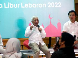 IOH Siap Hadapi Libur Lebaran 2022