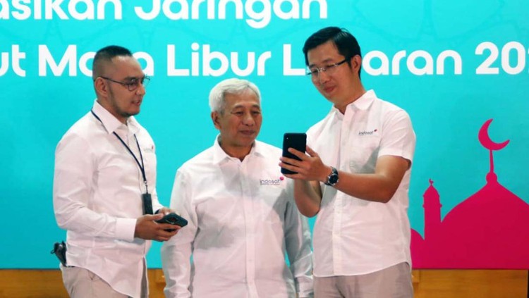 Indosat Ooredoo Hutchison (IOH) menyatakan kesiapannya menghadapi masa libur Lebaran 2022. IOH telah melakukan integrasi jaringan secara bertahap.