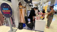 Jakarta Ramadan Festival 2022 diharapkan tidak hanya meningkatkan penjualan produk UMKM tetapi juga dapat menambah pendapatan terutama di tengah sulitnya perekonomian akibat pandemi Covid-19.