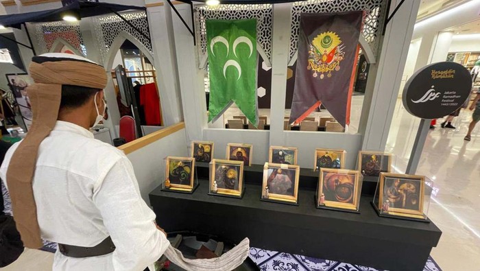 Jakarta Ramadan Festival 2022 Resmi Dibuka Jakarta Ramadan Festival 2022 resmi dibuka hari ini, Rabu (20/4). Acara ini untuk mengangkat dan memberdayakan perekonomian masyarakat dari Bazar UMKM halal.
