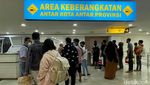Jelang Mudik Lebaran, Aktivitas di Terminal Pulo Gebang Masih Normal