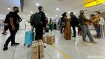 Jelang Mudik Lebaran, Aktivitas di Terminal Pulo Gebang Masih Normal