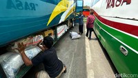 Ada pun terminal utama yang disiapkan di kawasan Jakarta di antaranya Terminal Kampung Rambutan, Kalideres, Pulo Gebang dan Tanjung Priok.