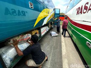 Hingga 30 April, Tiket Berbagai Bus di Terminal Pulo Gebang Hampir Ludes