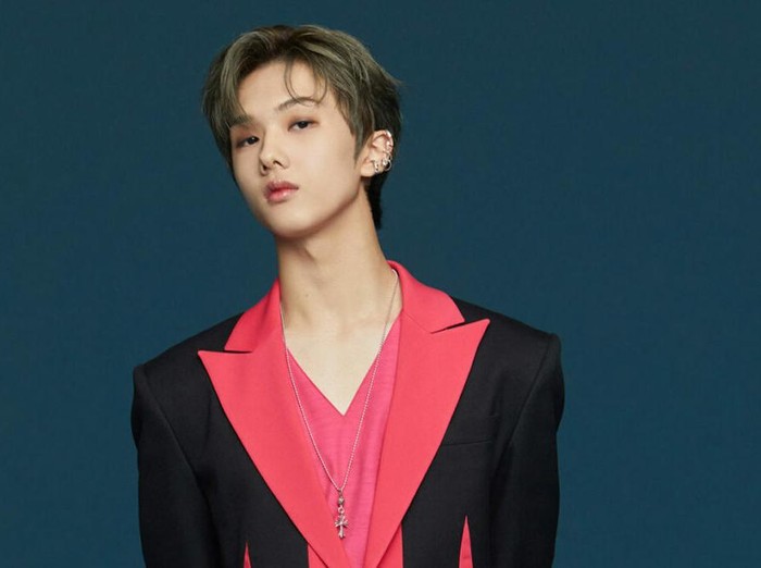 Jisung NCT masak dagin pakai bumbu ramyeon