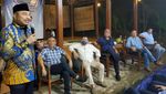 Kala Punggawa Demokrat Bicara Wacana Tiga Periode