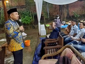 Kala Punggawa Demokrat Bicara Wacana Tiga Periode