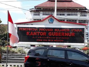 THR ASN Pemprov Sulut Rp 62 M Dicairkan 22 April