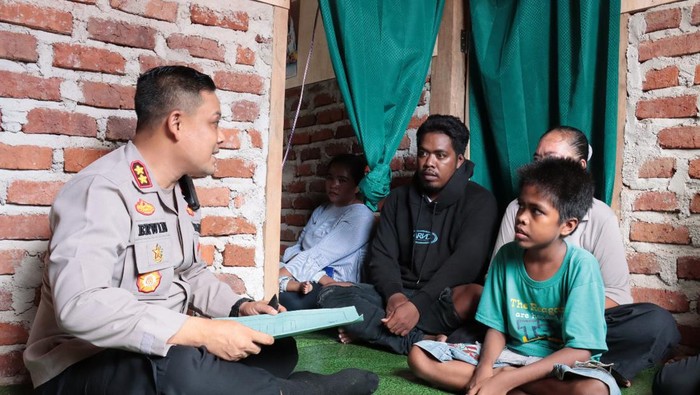 Kapolres Baubau Minta Maaf Soal Ulah Keji Oknum Polisi Aniaya Bocah