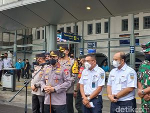 Antisipasi Macet, Kapolri Imbau Instansi Swasta Percepat Cuti Lebaran