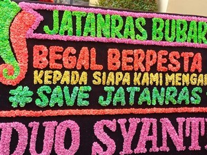 Heboh Jatanras Makassar Dibubarkan, Kapolres: Info Nggak Jelas Kok Dipercaya