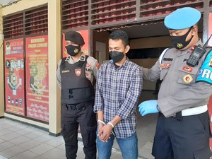 Tipu-tipu Karyawan di Sultra, Habiskan Rp 230 Juta untuk Judi-Ngaku Dirampok