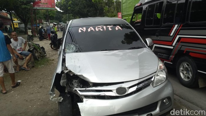 kecelakaan di bangkalan