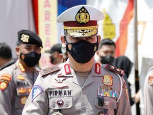 Kakorlantas Imbau Polisi Tak Cari-cari Kesalahan saat Operasi Patuh 2022