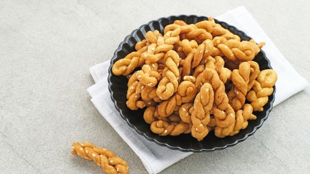 Kriuk Renyah 7 Kue Khas Betawi Buat Lebaran, Kembang Goyang hingga Kue Kepang