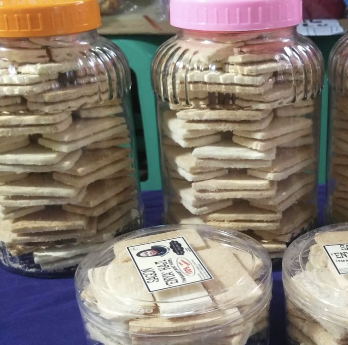 Kriuk Renyah 7 Kue Khas Betawi Buat Lebaran, Kembang Goyang hingga Kue Kepang
