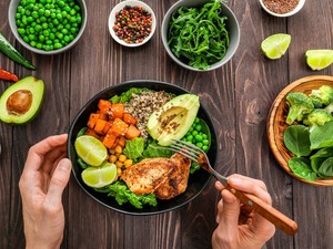 Mulai Lagi Pola Makan Sehat Usai Lebaran, Simak 5 Tips Ini!