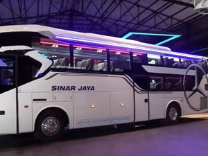 Indonesia Punya Jalan Tol Panjang, Sleeper Bus Bakal Digemari Penumpang