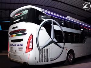 Resmi Diluncurkan, Inilah PO Pertama Pemilik Bus Suites Combi Garapan Laksana
