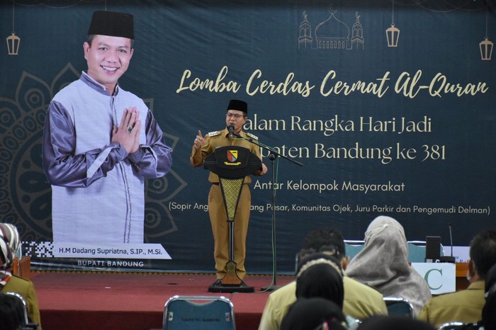 LCC Al-Quran Kabupaten Bandung