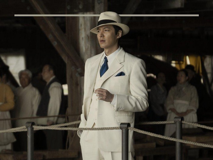 Lee Min Ho di drama Korea Pachinko Lee Min Ho di drama Korea Pachinko